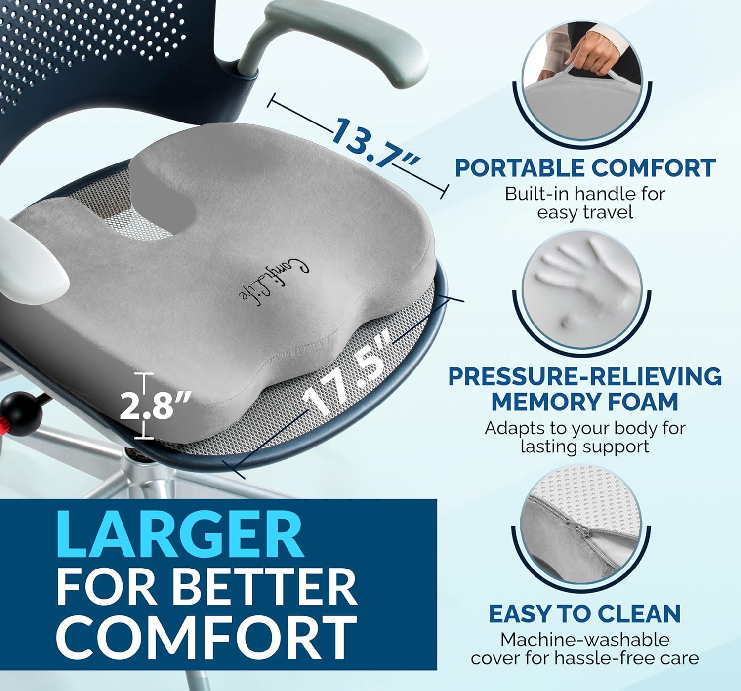 Hochwertiges Material